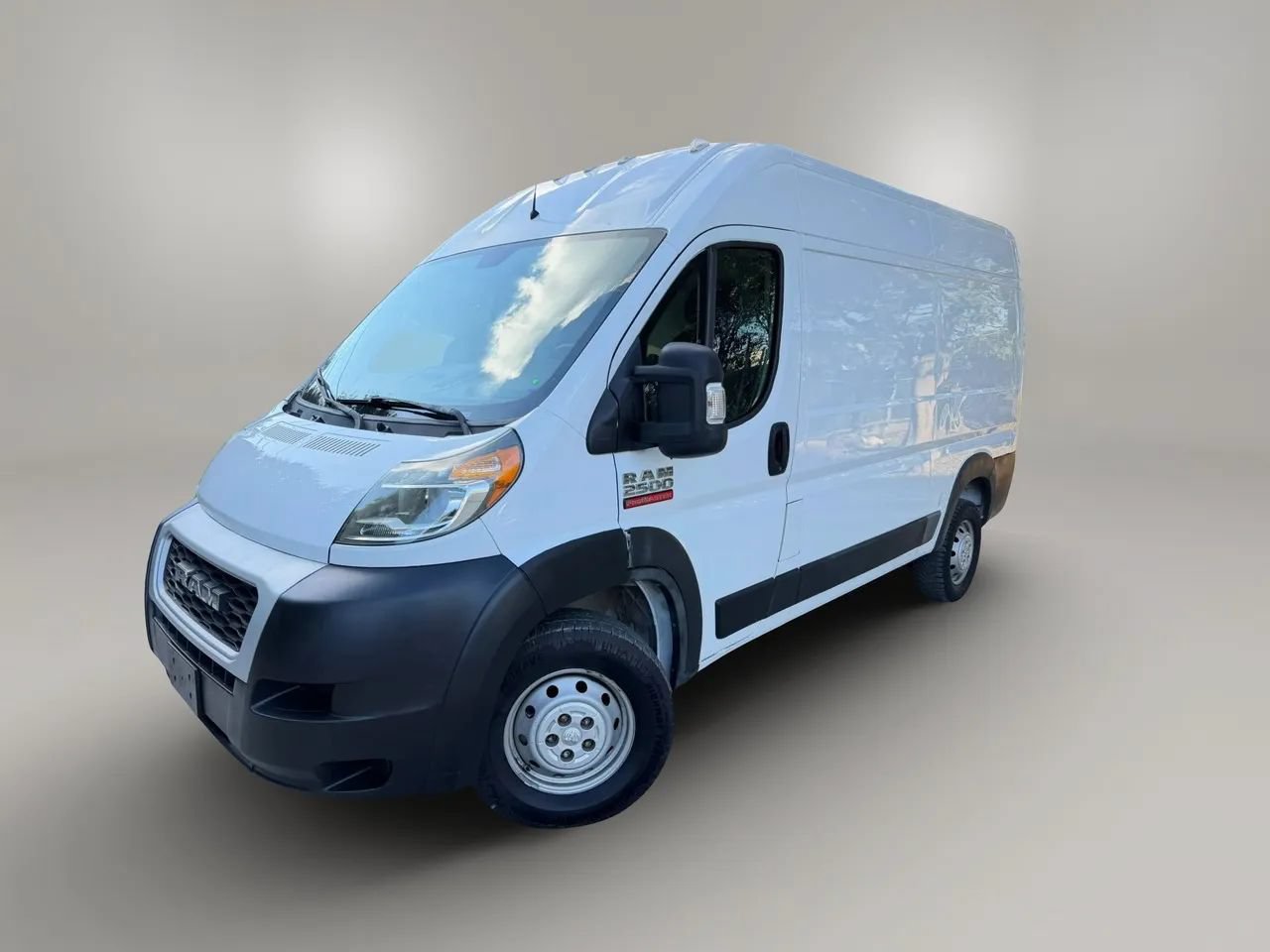 Used 2019 RAM ProMaster 2500 FWD image 8