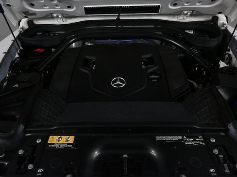 Certified 2021 Mercedes-Benz G 550 image 32