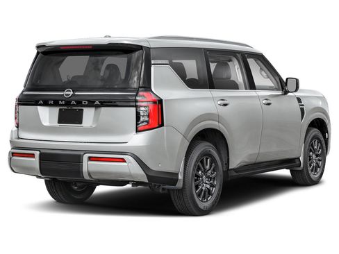New 2026 Nissan Armada SV image 28