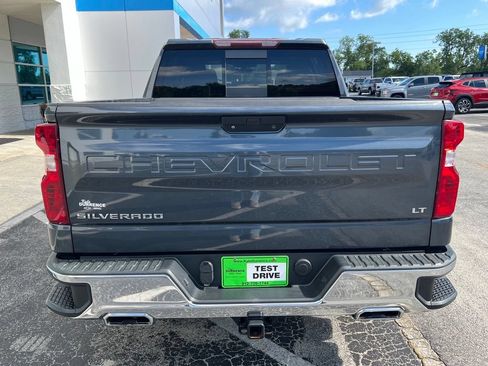 Used 2020 Chevrolet Silverado 1500 LT w/ All-Star Edition AWD/4WD image 7