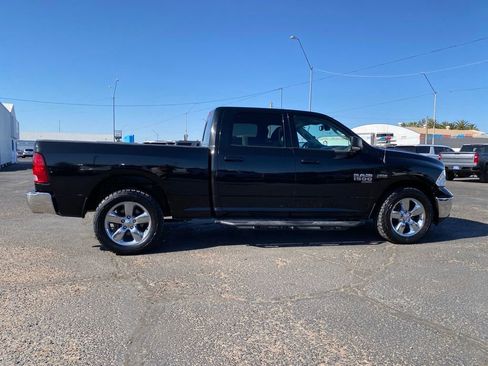 Used 2019 RAM 1500 Big Horn AWD/4WD image 5