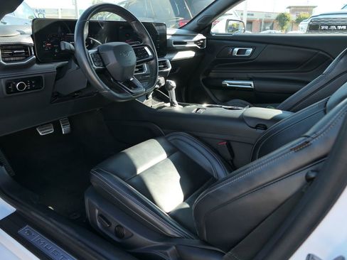 Used 2024 Ford Mustang Premium image 10