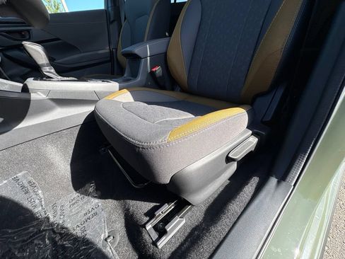 New 2026 Subaru Crosstrek 2.5i Sport AWD/4WD image 12