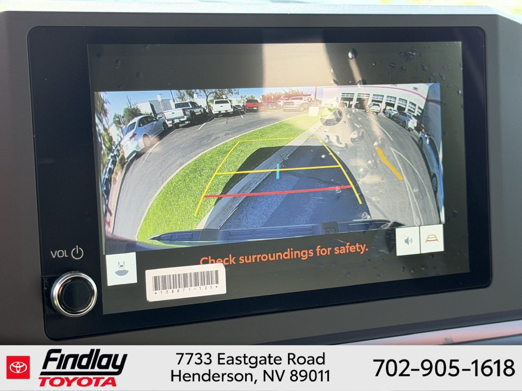 Certified 2026 Toyota Tacoma SR5 w/ SR5 Upgrade Package AWD/4WD image 27