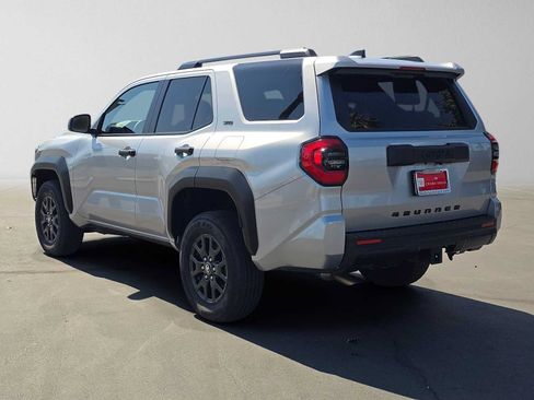 Certified 2026 Toyota 4Runner SR5 AWD/4WD image 5