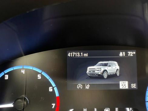 Used 2023 Ford Bronco Sport Big Bend w/ Convenience Package AWD/4WD image 20