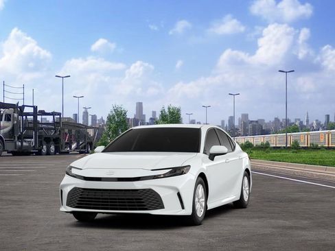 New 2026 Toyota Camry LE FWD image 18