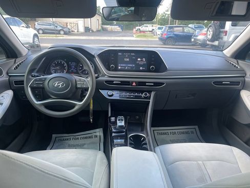 Used 2023 Hyundai Sonata SE FWD image 20