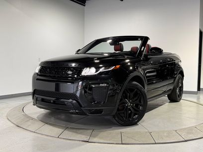 Used 2018 Land Rover Range Rover Evoque HSE Dynamic