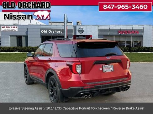 Used 2023 Ford Explorer ST w/ Technology Package image 9