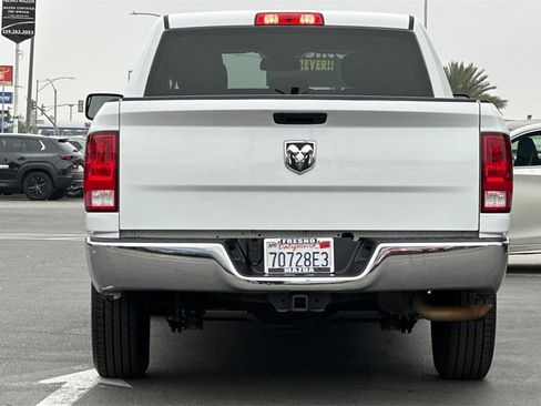 Used 2021 RAM 1500 Tradesman w/ Chrome Plus Package image 7