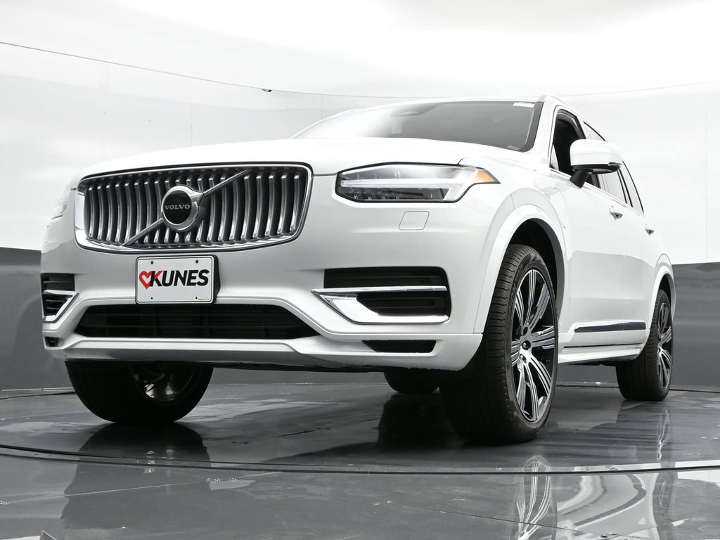 Certified 2025 Volvo XC90 T8 Core w/ Protection Package Premier AWD/4WD image 51