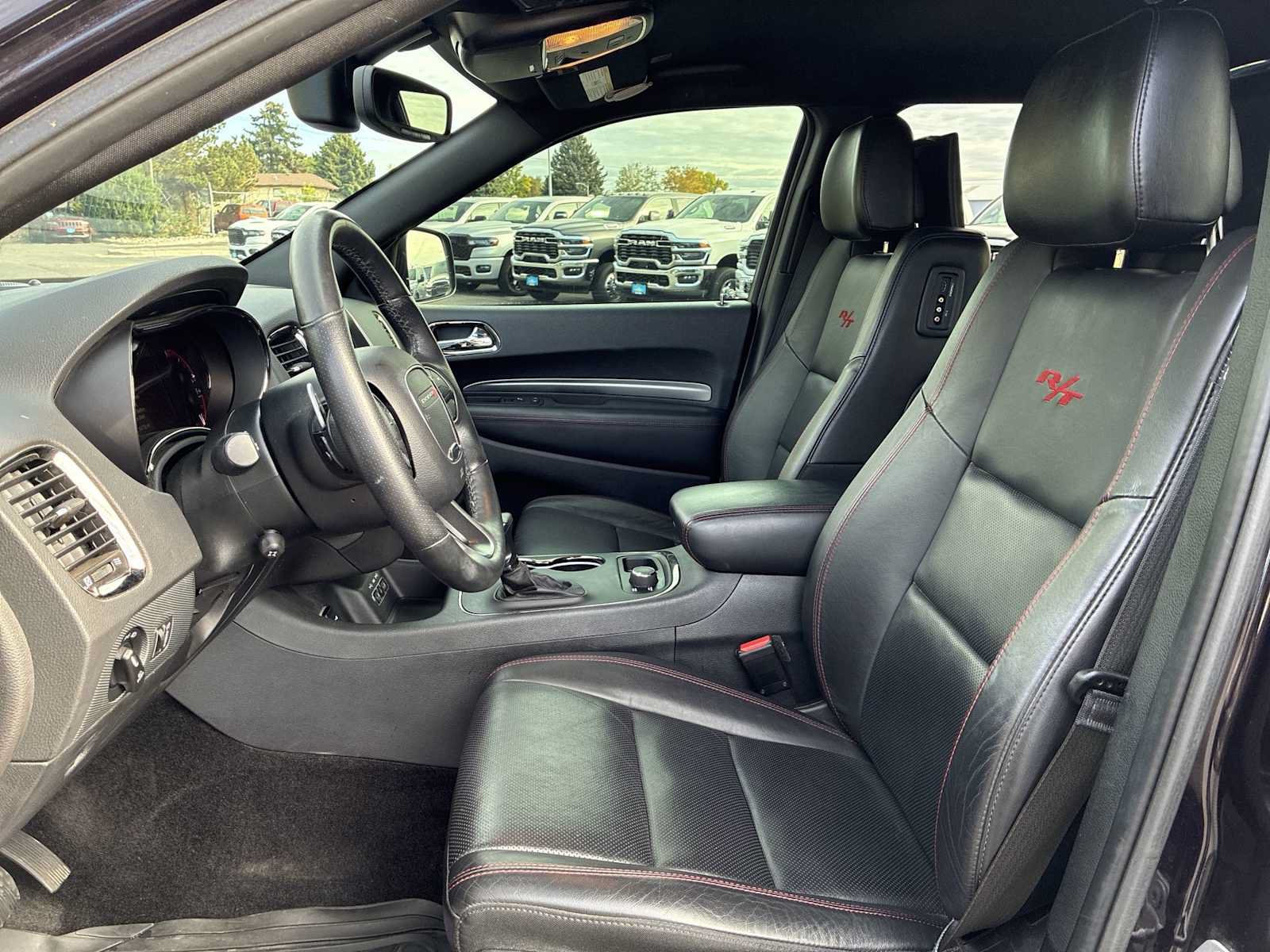 Used 2018 Dodge Durango R/T w/ Trailer Tow Group IV AWD/4WD image 11