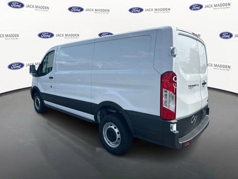 New 2025 Ford Transit 250 Low Roof w/ Load Area Protection Package image 7