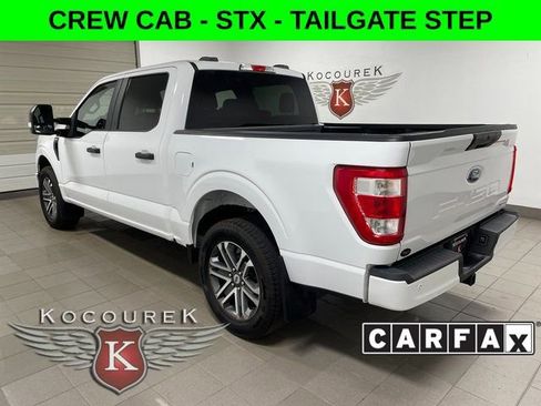 Used 2022 Ford F150 XL w/ Equipment Group 101A High AWD/4WD image 4
