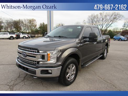 Used 2020 Ford F150 XLT w/ Equipment Group 302A Luxury image 3