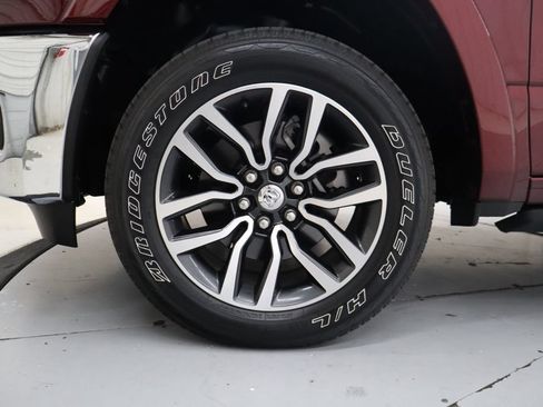 Used 2025 RAM 1500 Limited AWD/4WD image 7