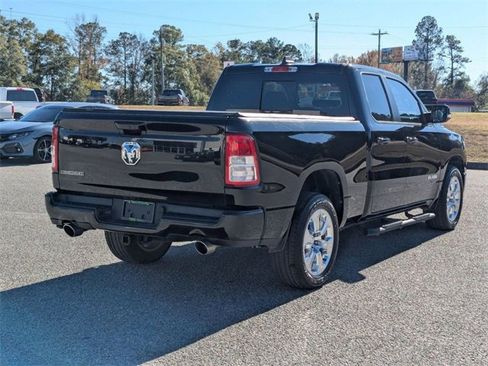 Used 2023 RAM 1500 Big Horn image 9