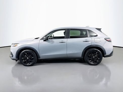 Certified 2024 Honda HR-V Sport image 4