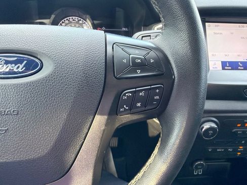 Used 2021 Ford Ranger Lariat w/ Tremor Off-Road Package AWD/4WD image 37