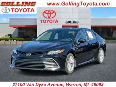 Used 2023 Toyota Camry LE
