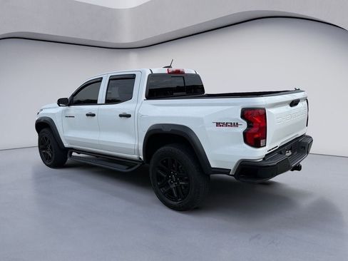 Used 2023 Chevrolet Colorado Trail Boss w/ LPO, Skid Plate Package AWD/4WD image 3