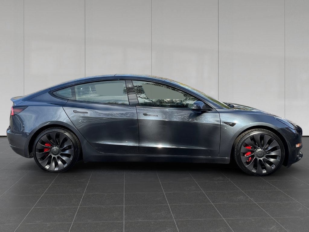 Used 2022 Tesla Model 3 Performance AWD/4WD image 7