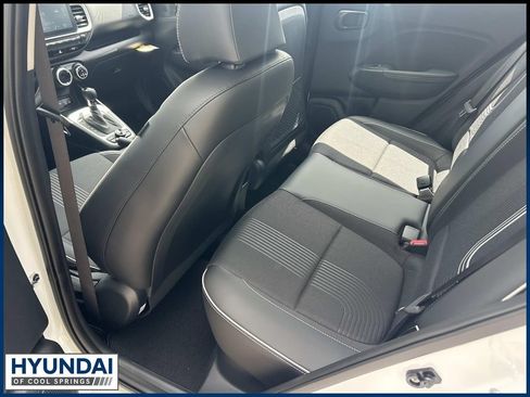New 2026 Hyundai Venue SEL FWD image 16