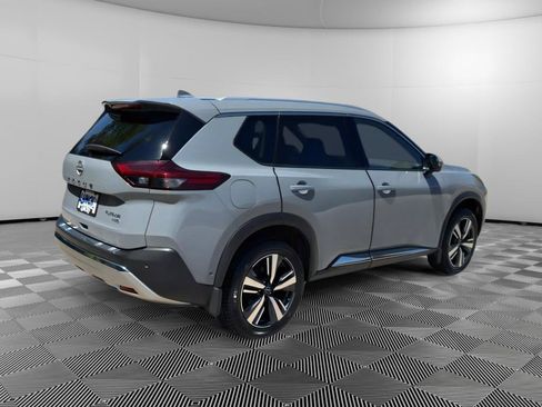 Used 2023 Nissan Rogue Platinum w/ Platinum Premium Package AWD/4WD image 5