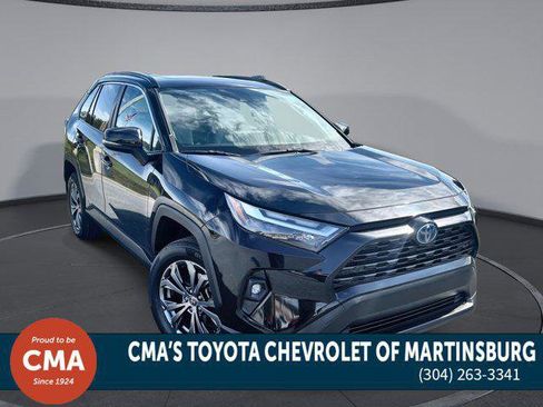 Certified 2022 Toyota RAV4 XLE Premium image 1