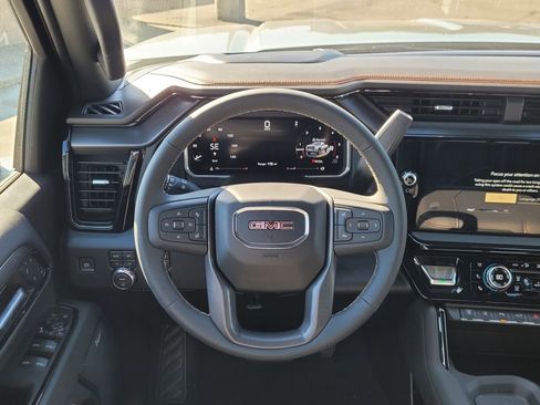 New 2026 GMC Sierra 2500 AT4 w/ AT4 Premium Plus Package image 9