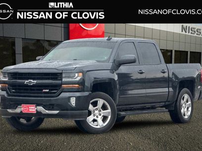 Used 2017 Chevrolet Silverado 1500 LT w/ All Star Edition