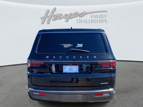 Used 2022 Jeep Wagoneer Series I image 42