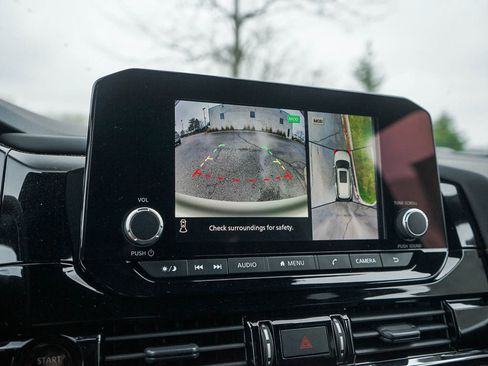 New 2025 Nissan Pathfinder Rock Creek image 26