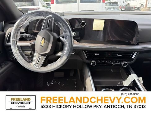 New 2026 Chevrolet Tahoe LS w/ LS Custom Edition AWD/4WD image 14