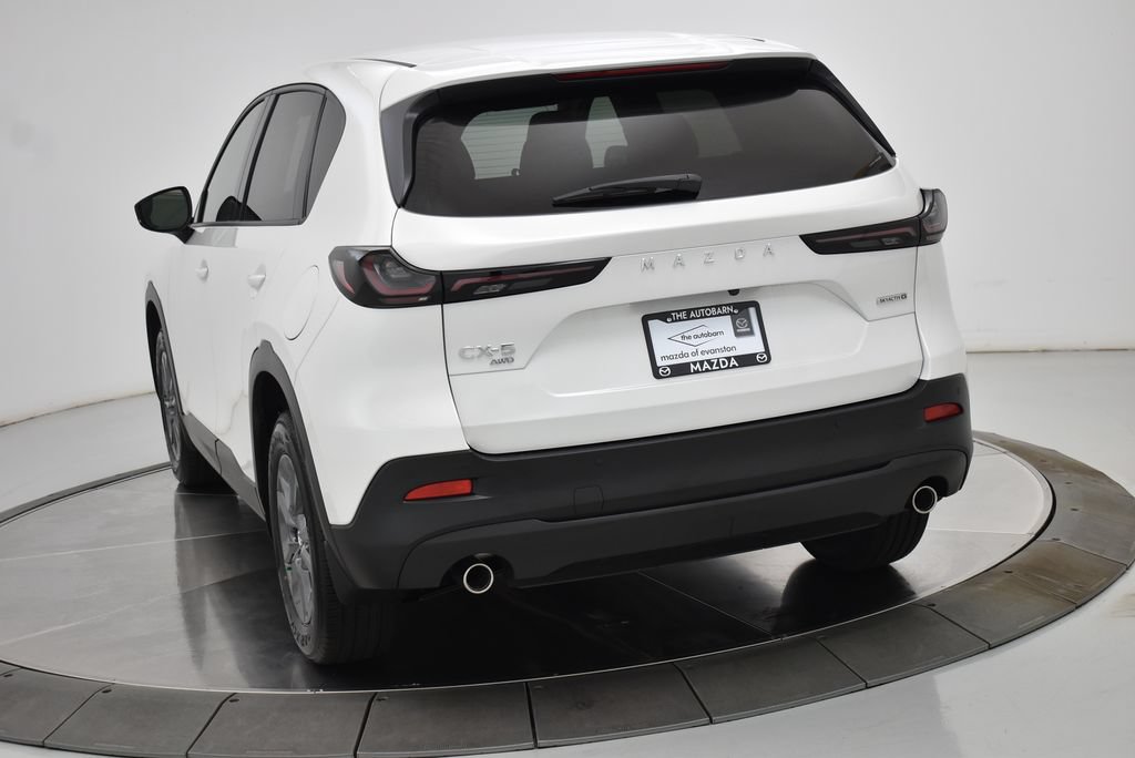 New 2026 MAZDA CX-5 Select AWD/4WD image 19