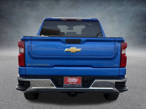 New 2026 Chevrolet Silverado 1500 LT w/ Protection Package image 4