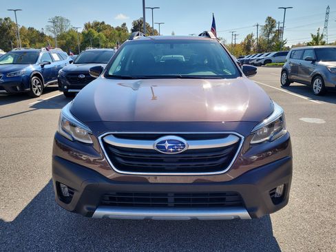 Used 2022 Subaru Outback Limited image 8