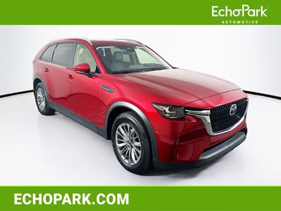 Used 2024 MAZDA CX-90 3.3 Turbo w/ Preferred Plus