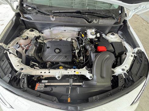 Used 2025 Buick Encore GX Preferred image 35