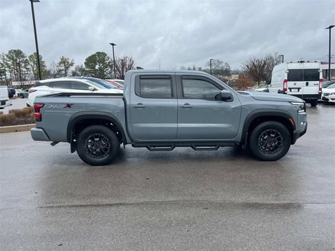 Certified 2023 Nissan Frontier Pro-X w/ Pro-X Premium Package image 4