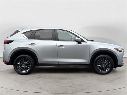 Used 2020 MAZDA CX-5 Touring image 6