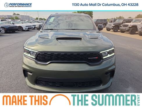 New 2026 Dodge Durango GT AWD/4WD image 2