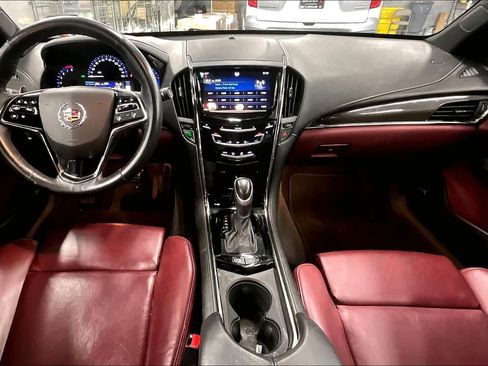 Used 2014 Cadillac ATS Performance RWD image 15