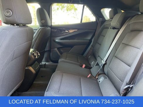 Used 2025 Chevrolet Blazer EV LT image 22