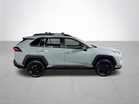 Used 2021 Toyota RAV4 TRD Off-Road w/ TRD Off-Road Weather Package AWD/4WD image 5
