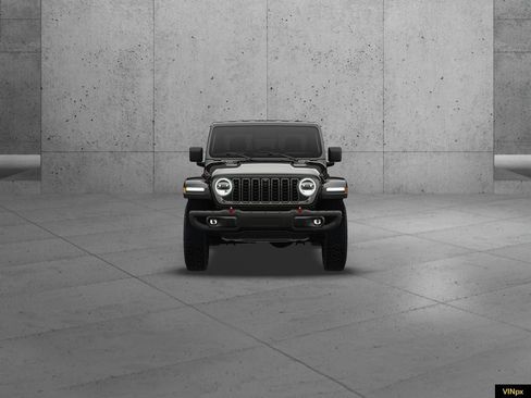 New 2026 Jeep Gladiator Rubicon AWD/4WD image 12
