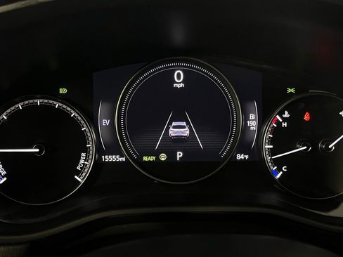 Used 2025 MAZDA CX-50 2.5 Hybrid w/ Preferred Pkg image 17