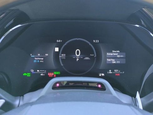 New 2026 Lexus RX 450h AWD image 27