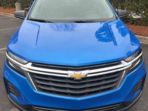 Certified 2024 Chevrolet Equinox LS image 4